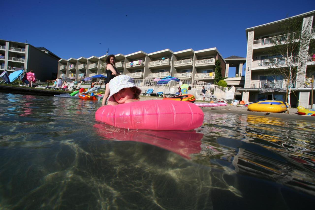 Campbell'S Resort On Lake شيلان المظهر الخارجي الصورة